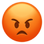 Angry